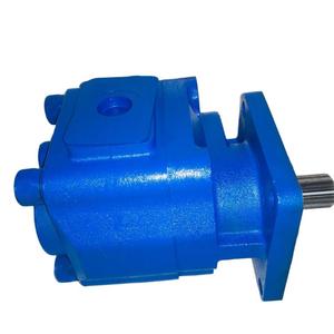 Bomba de Engranajes Hidráulica Huamao JHP2032L para Plataforma de Perforación |   Repuesto OEM de Alta Presión de 32cc - Product Image 5