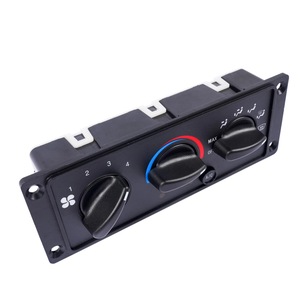 Interruptor de control de aire acondicionado International 9400 3518702C93, panel de módulo de CA para vehículos agrícolas - Product Image 5