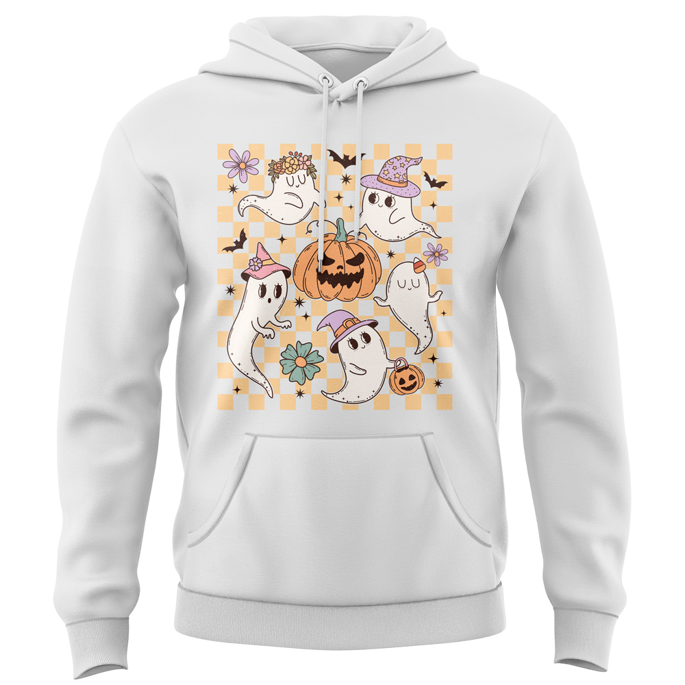 Fantôme d'Halloween