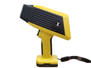 Espectrómetro de análisis de elementos Yuboo X-50 con detector SDD de rayos X para pruebas de metales pesados, 1 año de garantía - Product Image 1