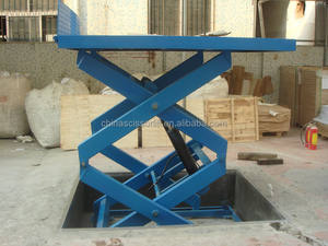 Gunting listrik hidrolik stasioner profesional, kapasitas 3 Ton 1 Ton <span class=keywords><strong>2</strong></span> Ton - Product Image 3