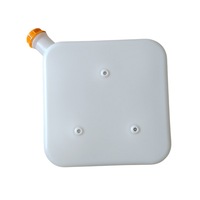 Réservoir de carburant universel en plastique de 10 L pour chauffage au diesel Webasto Eberspacher, pour camping-car, voiture, bateau, pièces automobiles d'extérieur