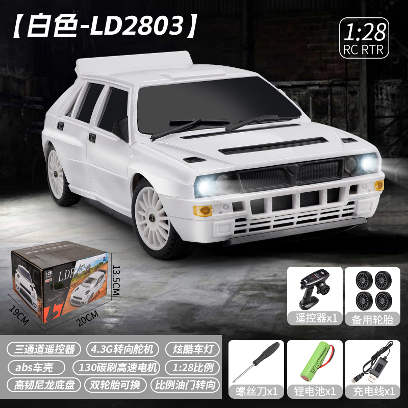 LD2803 RTR
