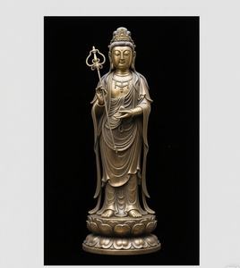 รูปปั้นพระโพธิสัตว์ทำจากทองสัมฤทธิ์ขนาดใหญ่รูปปั้นตกแต่งรูปปั้นโลหะหล่อทางศาสนาพระพุทธรูปกวน<span class=keywords><strong>อิ</strong></span><span class=keywords><strong>ม</strong></span><span class=keywords><strong>ยืน</strong></span> - Product Image 1