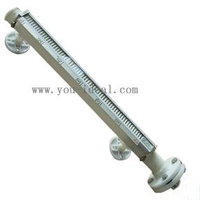 Jauge de niveau magnétique anti-corrosion en PP, PPH, UPVC, PVC, PTFE, acier inoxydable, indicateur de débit à clapet, instruments de mesure de niveau