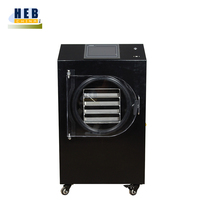 Lyophilisateur à vide compact HFD-4 pour usage domestique, avec moteur électrique, pour la transformation alimentaire et les fruits