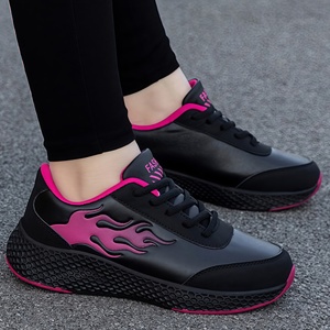 Chaussures de marque en gros avec logo, baskets tendance les plus vendues, chaussures décontractées pour femmes, type chaussettes - Product Image 2