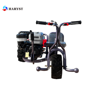 Motoculteur agricole 9HP, mini motoculteur à essence, motoculteur à 3 roues, <span class=keywords><strong>micro</strong></span>-<span class=keywords><strong>cultivateur</strong></span>, <span class=keywords><strong>tracteur</strong></span> à conducteur marchant, prix de vente - Product Image 4