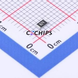 Résistance SMD 1206 5% 820K (Type : Film Épais) (Résistance : 820 kOhm Précision : ) - Product Image 1