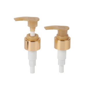 Poignées de porte et ustensiles de cuisine en plastique ABS Pompes à parfum cosmétique Gel douche et lotion pour le corps Bouchons de bouteilles Emballage de pulvérisateur à pompe - Product Image 1