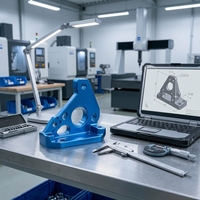 Service de prototypage rapide par usinage CNC |   Micro-usinage, tournage de pièces métalliques sur mesure