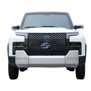 High Quality Long <b>Range</b> Factory Direct Low Speed 4 Wheel New Energy Electric Vehicle Adult Daily Travel - Product Image 3