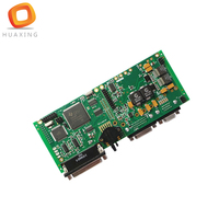 Manufaktur PCB PCBA SMD SMT DIP Profesional di Shenzhen, Perakitan Papan Sirkuit Cetak Elektronik FPC PCB