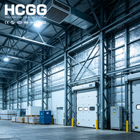 Planos de Almacenes Frigoríficos Grandes, Estructura de Acero Prefabricada, Almacén Industrial Ecológico, Construcción de Fábrica