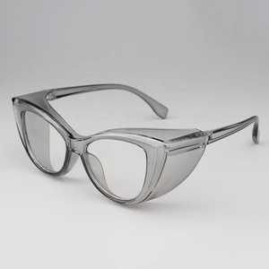 屋外キャットアイ防曇スプレー花粉ブルーライトブロッキング保護透明安全眼鏡眼鏡花粉防止メガネ - Product Image 2