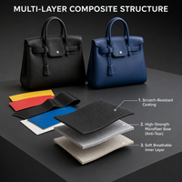 Tissu textile en nylon 840D enduit Hypalon CSM, résistant aux UV, aux hautes températures et à l'usure, pour l'industrie haut de gamme - Vente en gros usine