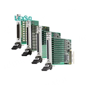 คีย์ไซท์ M9102A PXI มัลติเพล็กเซอร์ 128 ช่องสัญญาณ 1 สาย 100Vrms/1A รีเลย์รีด xgeqpt - Product Image 3