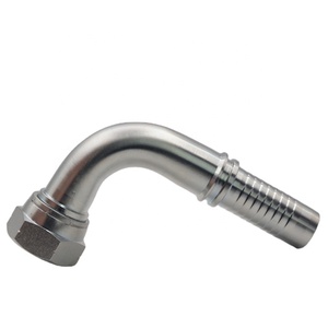 Sản Xuất Hàng Loạt Quốc Tế BSP Thủy Lực Khuỷu Tay 90 Độ Hose Khớp Nối Ống 22691 - Product Image 1