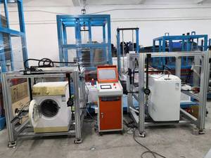 Testeur d'ouverture et de fermeture de réfrigérateur et de machine à laver Testeur de cycle de porte de réfrigérateur Testeur d'ouverture de couvercle de machine à laver - Product Image 6