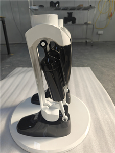 Professional Prototype <strong>3D</strong> Printed Smart <strong>Robot</strong> <strong>Model</strong> Custom Resin TPU Vacuum Casting Process Fabrication Services - Product Image 6