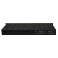 Commutateur industriel géré SFP/Ethernet 24 ports Gigabit Ethernet + 4 ports monté en rack de haute qualité