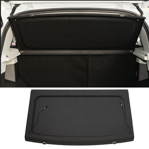 Couverture de cargaison de <span class=keywords><strong>coffre</strong></span> non rétractable pour <span class=keywords><strong>MG</strong></span> <span class=keywords><strong>ZS</strong></span> 2017-2022 ombre de blindage de <span class=keywords><strong>coffre</strong></span> arrière accessoires intérieurs de voiture personnalisés - Product Image 5