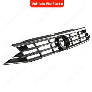 Rejilla Delantera para Volkswagen Passat B8.5, Repuesto de ABS, Versión Europea, Marca Vehicle Wolf Lake - Product Image 2
