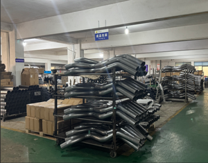 Carlet Design tubi di scarico inox per VW <span class=keywords><strong>GOlf</strong></span> <span class=keywords><strong>7</strong></span> <span class=keywords><strong>1.6</strong></span> <span class=keywords><strong>TDI</strong></span> - Product Image 3