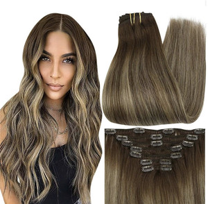Extensión de cabello de trama de piel recta de seda suave de Uzbekistán más vendida, cabello Remy virgen, cabello humano liso con estilo ondulado - Product Image 2