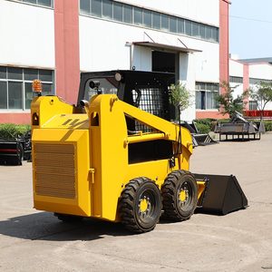 משלוח מהיר!!! Skid loader skid מתא מטעין מתקן מצורף מצורף מצורף מצורף - Product Image 5