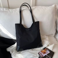 Tas Tote Wanita Olahraga Fitness Selempang Satu Bahu Bahan Tekstil Oxford Nylon Trendi Grosir Terbaru 2026