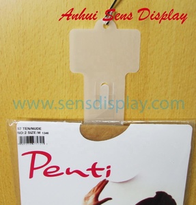 Linh Hoạt Treo Tường Trang Trí Treo Hiển Thị Hoặc Kệ Kim Loại Strip Với 12 Clips <span class=keywords><strong>Hook</strong></span> - Product Image 6