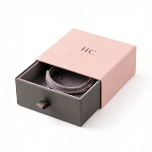 Boîte à Bracelet Cadeau de Luxe Rigide Coulissante pour Bijoux, Support Personnalisé pour Bracelet avec Insert Gravé, Logo Personnalisé, Prix de Gros - Product Image 2