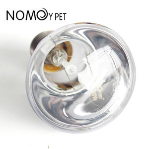 NOMOY PET Rettile ampio spettro di calore lampada luce giorno luce luce crogiolarsi per gabbia di tartaruga e rettile terrario ND-06 40W 60W - Product Image 6