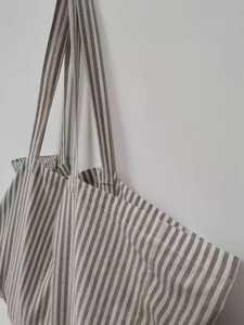 Customized Printed Eco-friendly 100% Large <b>Heavy</b> <b>Duty</b> Cotton Canvas Bag Crossbodi - Product Image 5