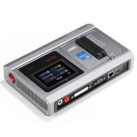 مبرمج Xhorse VVDI Multi Prog من الجيل الثاني لبرمجة وحدات التحكم الإلكترونية ECU وTCU وMCU، قراءة وكتابة EEPROM وفلاش، متعدد اللغات مع تحديث عبر الإنترنت