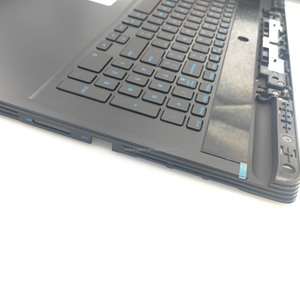 สำหรับเดลล์ G7 17 7790 ซีรีส์แล็ปท็อปสำหรับเล่นเกมฝาครอบด้านบนพร้อมไฟแบ็คไลท์สีฟ้า US คีย์บอร์ดส่วนบนที่วางฝ่ามือ-17.3'' - Product Image 5