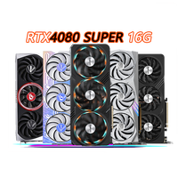 Kartu Grafis Video Gaming Giga MS Us Color GPU RTX 4080 Super RTX4080 RTX 4080S Super RTX 4080Super 16GB GPU
