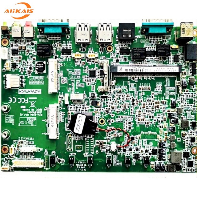 ADVANTECH PCM-8506 REV.A1 CHINA Industrial Motherboard CPU Board CPU Module Main Board Original Stock 100% Testing Working Well