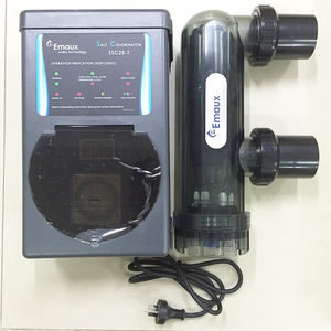 Cellules de chlorateur <span class=keywords><strong>au</strong></span> <span class=keywords><strong>sel</strong></span> <span class=keywords><strong>pour</strong></span> <span class=keywords><strong>piscine</strong></span> Emaux Chlorateur à eau salée SSC15-E <span class=keywords><strong>pour</strong></span> <span class=keywords><strong>piscine</strong></span> - Product Image 5