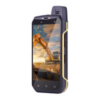 UNIWA W888 EXPLOSION PROOF RUGGED 4gb 64gb Waterproof 6.3