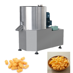 Chaîne de production complète automatique industrielle de boule de fromage d'extrudeuse de casse-croûte de bouffée de maïs usine de fabrication de <span class=keywords><strong>cheetos</strong></span> - Product Image 2