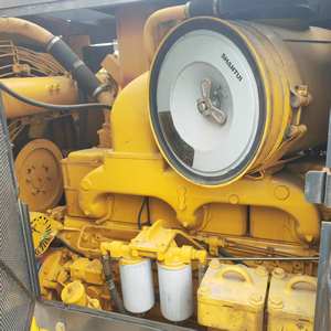 Bulldozer d'occasion SHANTUI SD22 avec moteur Cummins 220 ch, modèles SD16 SD22 SD32 SD42 SD52 SD90, prix avantageux à vendre - Product Image 6