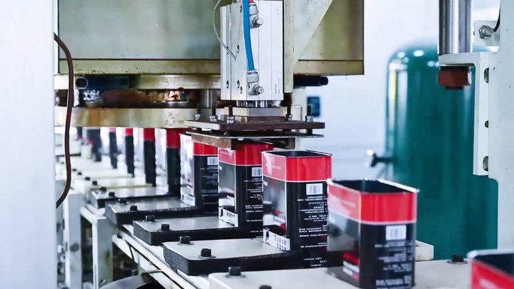 Таможня напечатала 4 литр F тип металла может продолговатые моторного ...