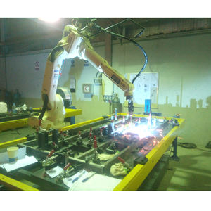 Brazo nettoyage AGV robot kuka aspirateur industriel prix de soudage Offre Spéciale de table precio - Product Image 3