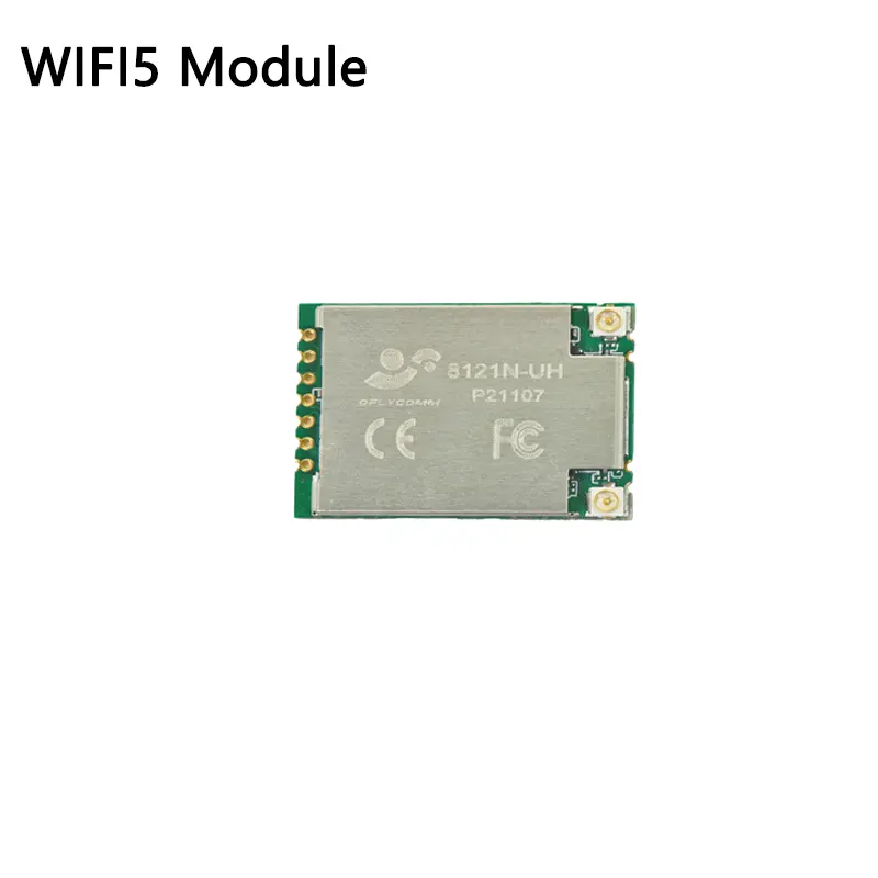 Qogrisys 8121n-uh Wifi5 Module 300Mbps Spedd Usb Interface Draadloze Wifi Module Gebruikt Voor Drone