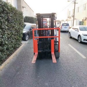 Carretillas elevadoras Toyota usadas 3 toneladas buen estado bajo precio original Japón horas de trabajo bajas - Product Image 5