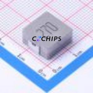 Inducteur de puissance SMD FAUL1360-270MT, 12,6x13,5 mm (Inductance : 27 µH) (Précision : 20 % Courant nominal : 6 A) - Product Image 1