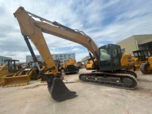 รถขุด XE200GA พร้อมหัวเจาะไฮดรอลิก สำหรับงานก่อสร้างถนนและเหมืองแร่ รถขุดอเนกประสงค์ 20 ตัน - Product Image 4