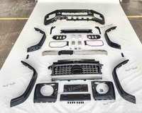 G63 Wagon W463a W464 à W465 Kit de carrosserie ancien à nouveau Offroad Accessoires extérieurs modifiés Ensemble complet pour Mercedes Benz Classe G 2025
